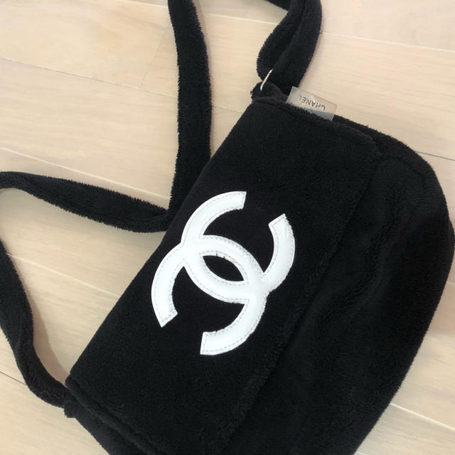 CHANEL ノベルティ ショルダーバッグ