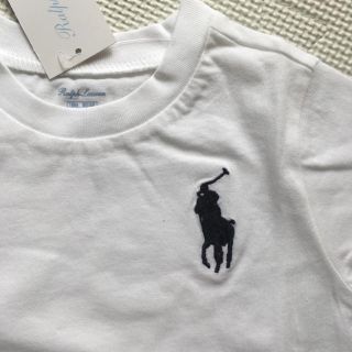 ラルフローレン(Ralph Lauren)のラルフローレンベビー ビッグポニー Tシャツ(Ｔシャツ)