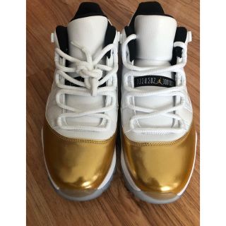 ナイキ(NIKE)のAIR JORDAN 11 RETRO LOW(スニーカー)