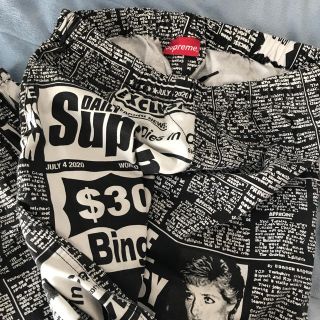 シュプリーム(Supreme)のSupreme Newsprint Skate Pant(その他)