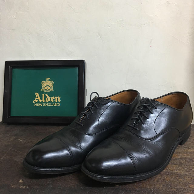 大幅値下げ！Alden オールデン 26.5cm