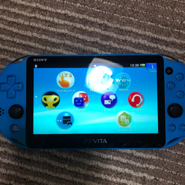 バギーさま専用‼️ps vita