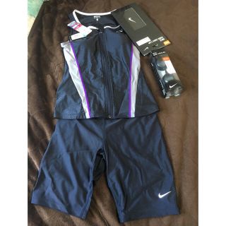 ナイキ(NIKE)のティアラ様専用【新品・未使用】ナイキ スイムウェアお買い得セット(水着)