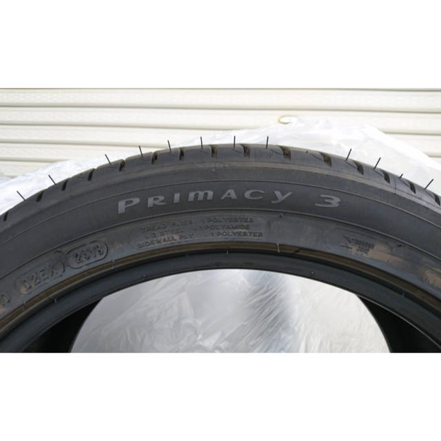 NCC-1701-様専用MICHELIN Primacy 3 215/45R17 自動車/バイクの自動車(タイヤ)の商品写真