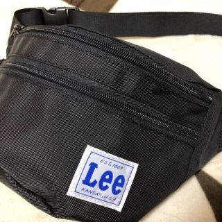 リー(Lee)のLee web限定ウエストバック(ボディバッグ/ウエストポーチ)