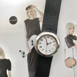 マークバイマークジェイコブス(MARC BY MARC JACOBS)のMARCBYMARCJACOBS マークバイマークジェイコブス 時計 レディース(腕時計)