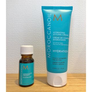 モロッカンオイル(Moroccan oil)のモロッカンオイル トリートメントセット(トリートメント)