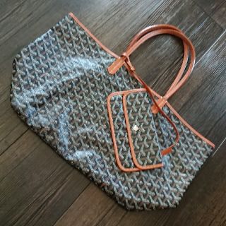 ゴヤール(GOYARD)の正規品★GOYARD/ゴヤール サンルイ PM★(トートバッグ)