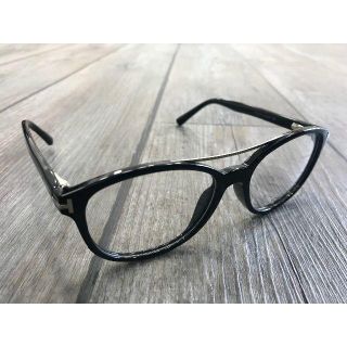 トムフォード(TOM FORD)の今だけ格安!! TOM FORD トムフォード　TF5412　ブラック(サングラス/メガネ)