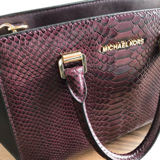 マイケルコース(Michael Kors)のk@oru様専用   マイケルコース ショルダー ハンド バッグ 2way(ショルダーバッグ)