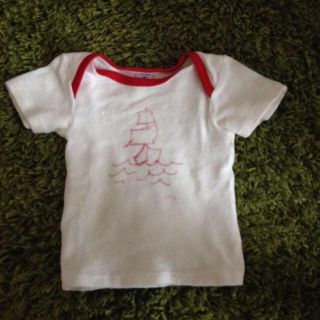 プチバトー(PETIT BATEAU)のプチバトーのTシャツ(その他)