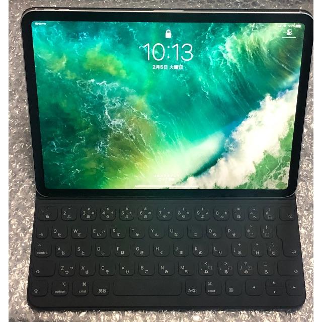 iPad Pro 11インチ SIMフリー フルセット