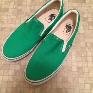 ヴァンズ(VANS)のスニーカー(スニーカー)