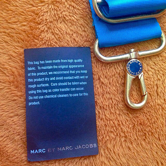 MARC BY MARC JACOBS(マークバイマークジェイコブス)のマークジェイコブス マザーバッグ 送料込 レディースのバッグ(トートバッグ)の商品写真