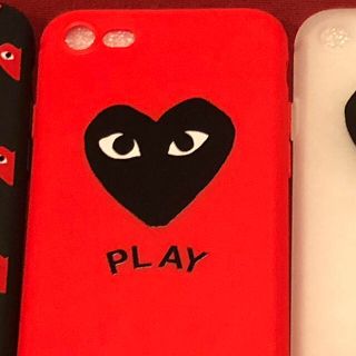 コムデギャルソン(COMME des GARCONS)のあやまかさん専用(iPhoneケース)