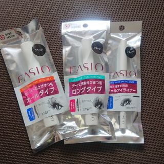 コーセー(KOSE)のKOSE ファシオ マスカラ アイライナー(マスカラ)