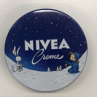 ニベア(ニベア)の【新品未使用】NIVEAクリーム(ボディクリーム)