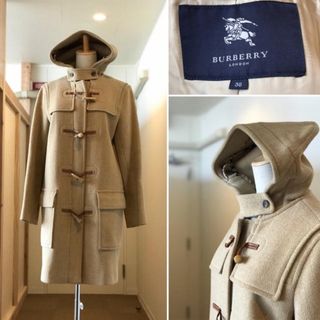 バーバリー(BURBERRY)の高級 BURBERRY London バーバリー ロンドン ダッフルコート 38(ダッフルコート)