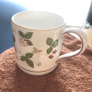 ウェッジウッド(WEDGWOOD)の(値下げしました！)ウエッジウッド マグカップ(グラス/カップ)