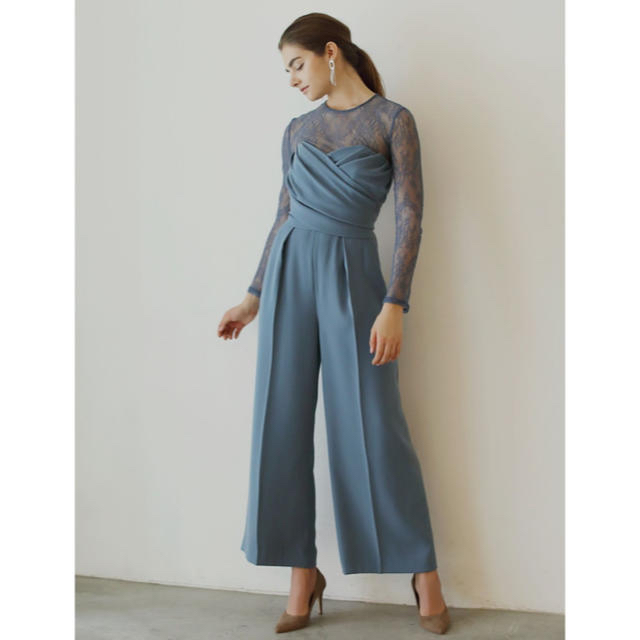 LADYクロスベアパンツドレス-tops.edu.ng