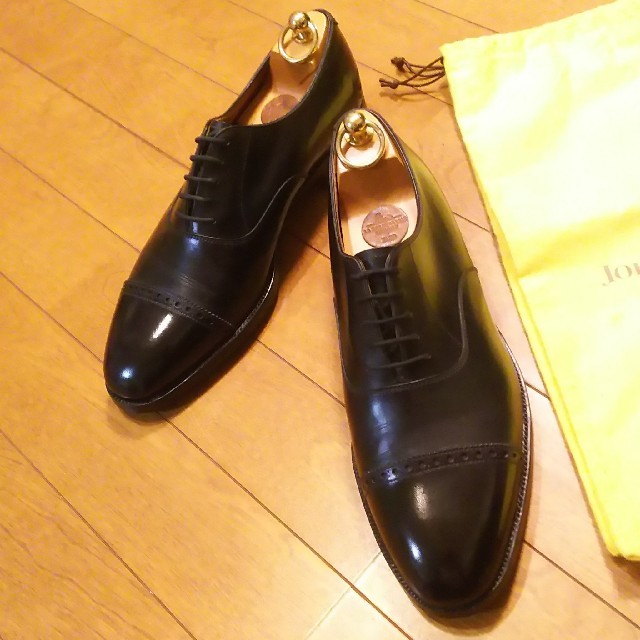 福袋特集 2022 JOHN LOBB - ジョンロブ 7.5 ドレス/ビジネス - www