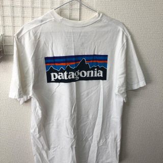 パタゴニア(patagonia)のTシャツ(Tシャツ/カットソー(半袖/袖なし))