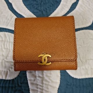 シャネル(CHANEL)の美品☆ヴィンテージ☆CHANEL☆コインケース☆(コインケース)