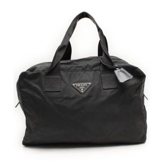 PRADAプラダ◇ナイロンミニボストンショルダーバッグかばん旅行レザー オンラインストアサイト プラダ ナイロン ミニ ボストンバッグ ボストンバッグ