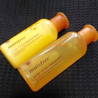 イニスフリー(Innisfree)の値下げ イニスフリー ジンジャーハニー(化粧水/ローション)