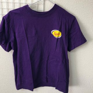 エックスガール(X-girl)のTシャツ(Tシャツ(半袖/袖なし))