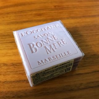 ロクシタン(L'OCCITANE)の新品 ロクシタン ボンメールソープ(ボディソープ/石鹸)