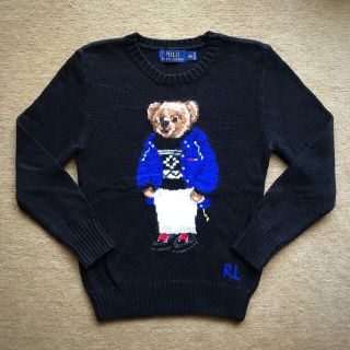 ポロラルフローレン(POLO RALPH LAUREN)のPolo by Ralph Lauren セーター キッズ140(ニット)