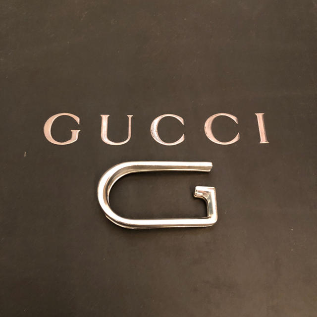 Gucci(グッチ)のグッチ マネークリップ メンズのファッション小物(マネークリップ)の商品写真