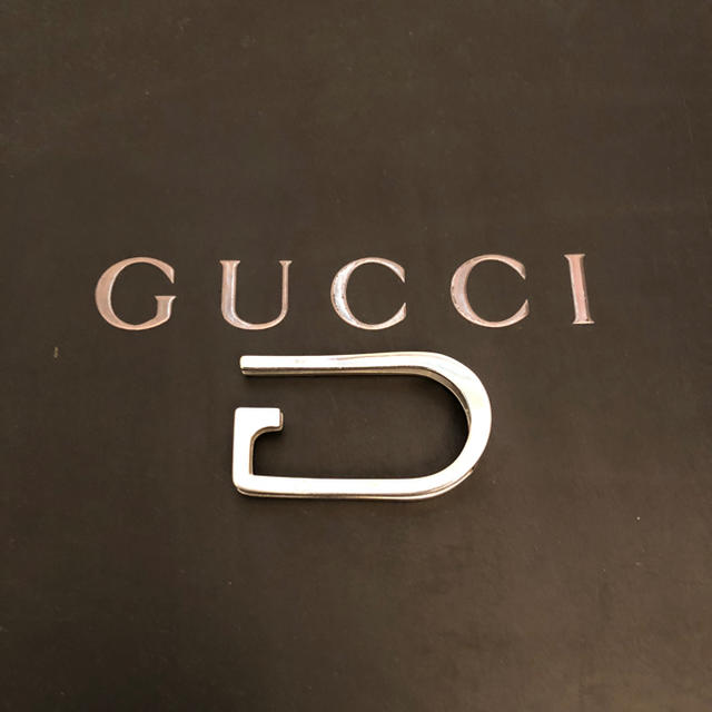 Gucci(グッチ)のグッチ マネークリップ メンズのファッション小物(マネークリップ)の商品写真