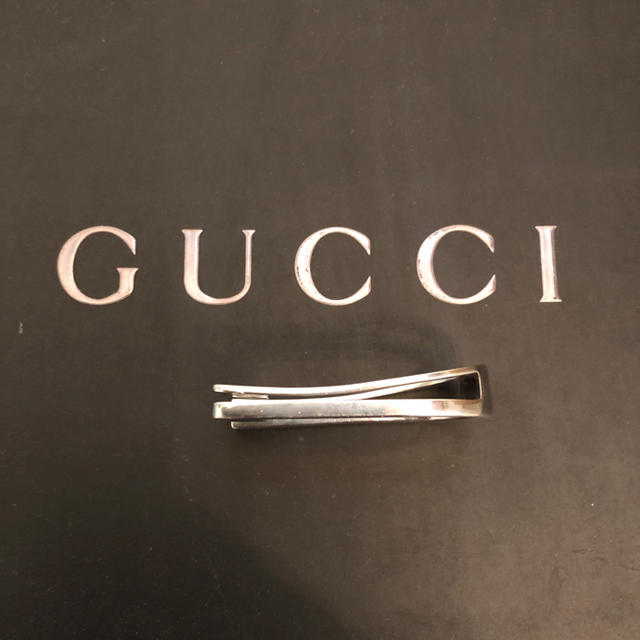 Gucci(グッチ)のグッチ マネークリップ メンズのファッション小物(マネークリップ)の商品写真
