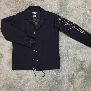 ヨウジヤマモト(Yohji Yamamoto)のヨウジヤマモト コーチジャケット(ブルゾン)