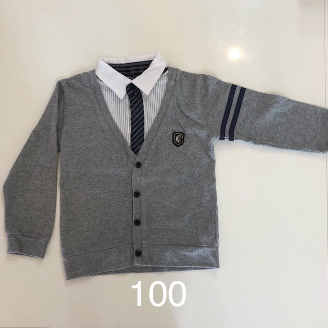 COMME CA ISM(コムサイズム)のマーナ様専用 COMME CA ISM トップス+ズボン  キッズ/ベビー/マタニティのキッズ服男の子用(90cm~)(パンツ/スパッツ)の商品写真