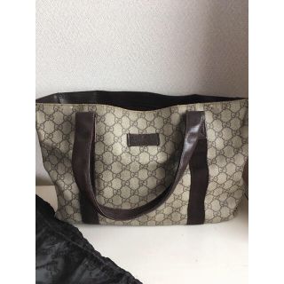 グッチ(Gucci)のGUCCI(トートバッグ)