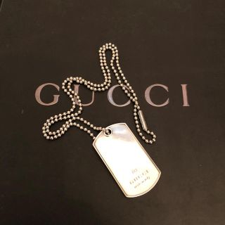 グッチ(Gucci)のグッチ ネックレス(ネックレス)