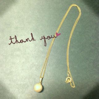 こんちゃん様♡専用出品(ネックレス)