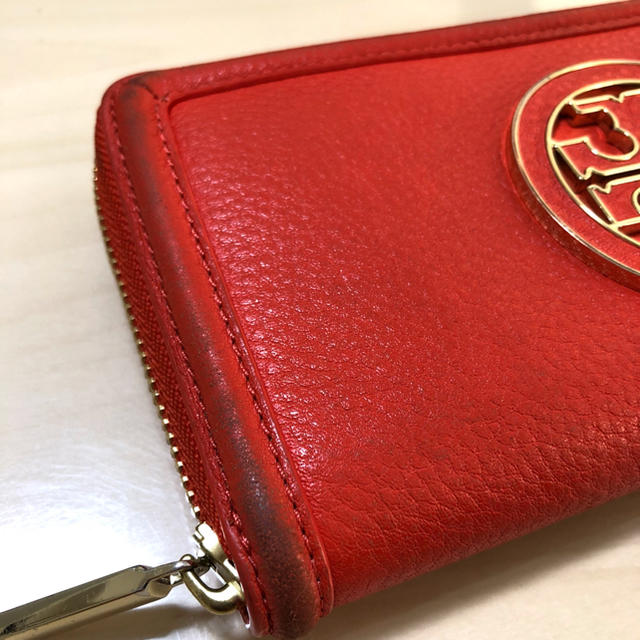 Tory Burch(トリーバーチ)の値下げ！【格安】トリーバーチ長財布 Tory Burch レディースのファッション小物(財布)の商品写真