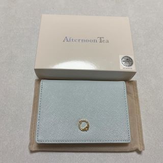 アフタヌーンティー(AfternoonTea)の名刺入れ(名刺入れ/定期入れ)