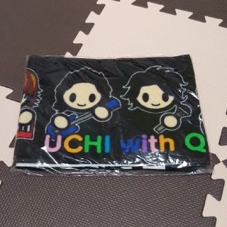 ジャニーズ(Johnny's)の内博貴 UCHI with Question? タオル(アイドルグッズ)