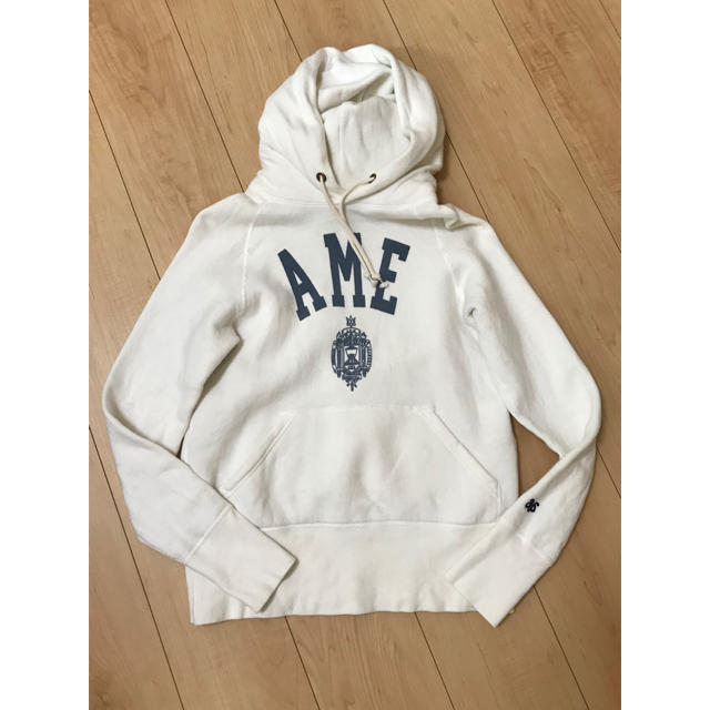 ドゥーズィエムクラス☆AMERICANA アメリカーナ☆HOODIE 新品 - 通販 ...