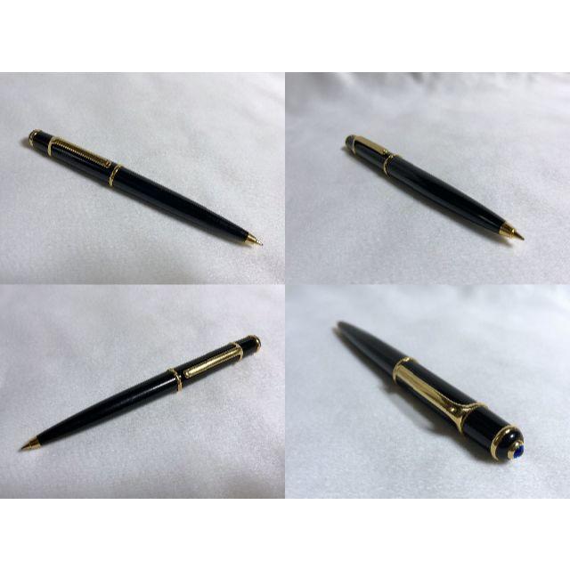 Cartier - 正規良レア カルティエ ディアボロ シャープペン黒 Cartier - 正規良レア カルティエ ディアボロ シャープペン黒