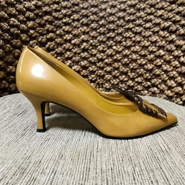DIANA(ダイアナ)のダイアナ⭐️おしゃれ春パンプス レディースの靴/シューズ(ハイヒール/パンプス)の商品写真