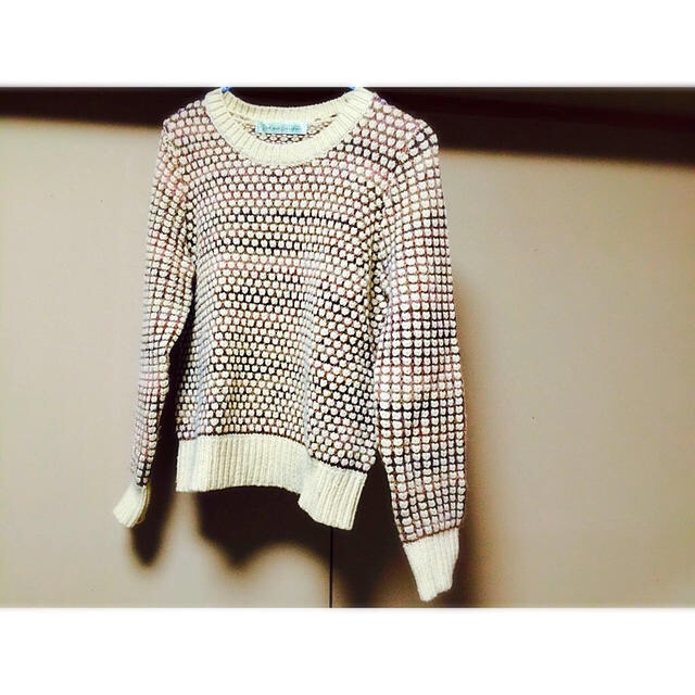 CHILD WOMAN(チャイルドウーマン)のCHILD WOMAN     knit レディースのトップス(ニット/セーター)の商品写真