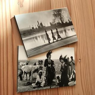 マグナムフォト ポストカード写真集(使用済み切手/官製はがき)