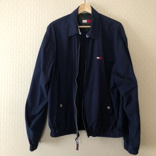 トミーヒルフィガー(TOMMY HILFIGER)の90s トミーヒルフィガー スウィングトップ(ブルゾン)