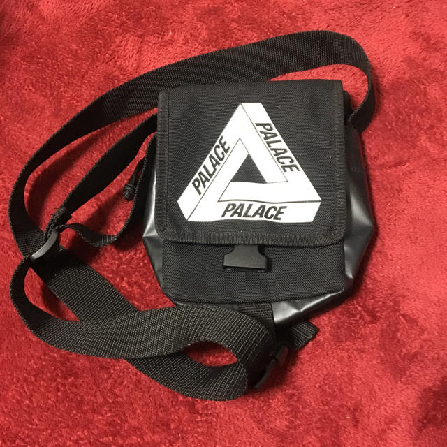 PALACE ショルダーバッグ